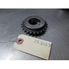 25J027 Crankshaft Timing Gear From 2011 Hyundai Sonata GLS 2.4